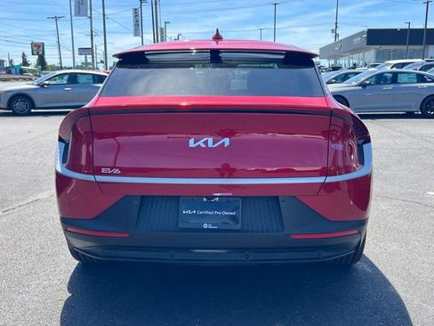 Certified 2024 Kia EV6 Light RWD image 8