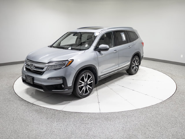 Used 2019 Honda Pilot Elite image 37