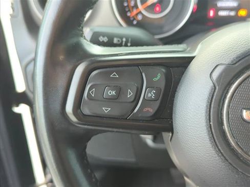 Used 2022 Jeep Wrangler Unlimited Sport AWD/4WD image 15