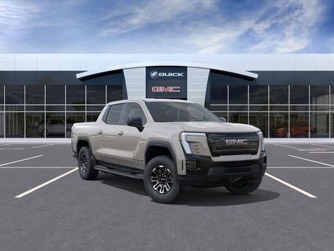 New 2026 GMC Sierra EV Elevation image 40
