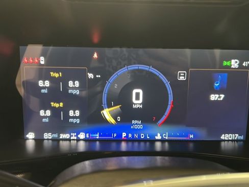 Used 2024 Chevrolet Colorado Z71 w/ Advanced Trailering Package image 13