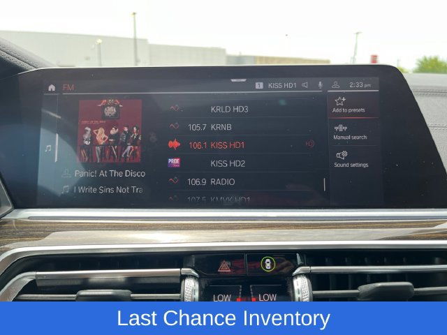 Used 2019 BMW X5 xDrive40i w/ Convenience Package AWD/4WD image 8