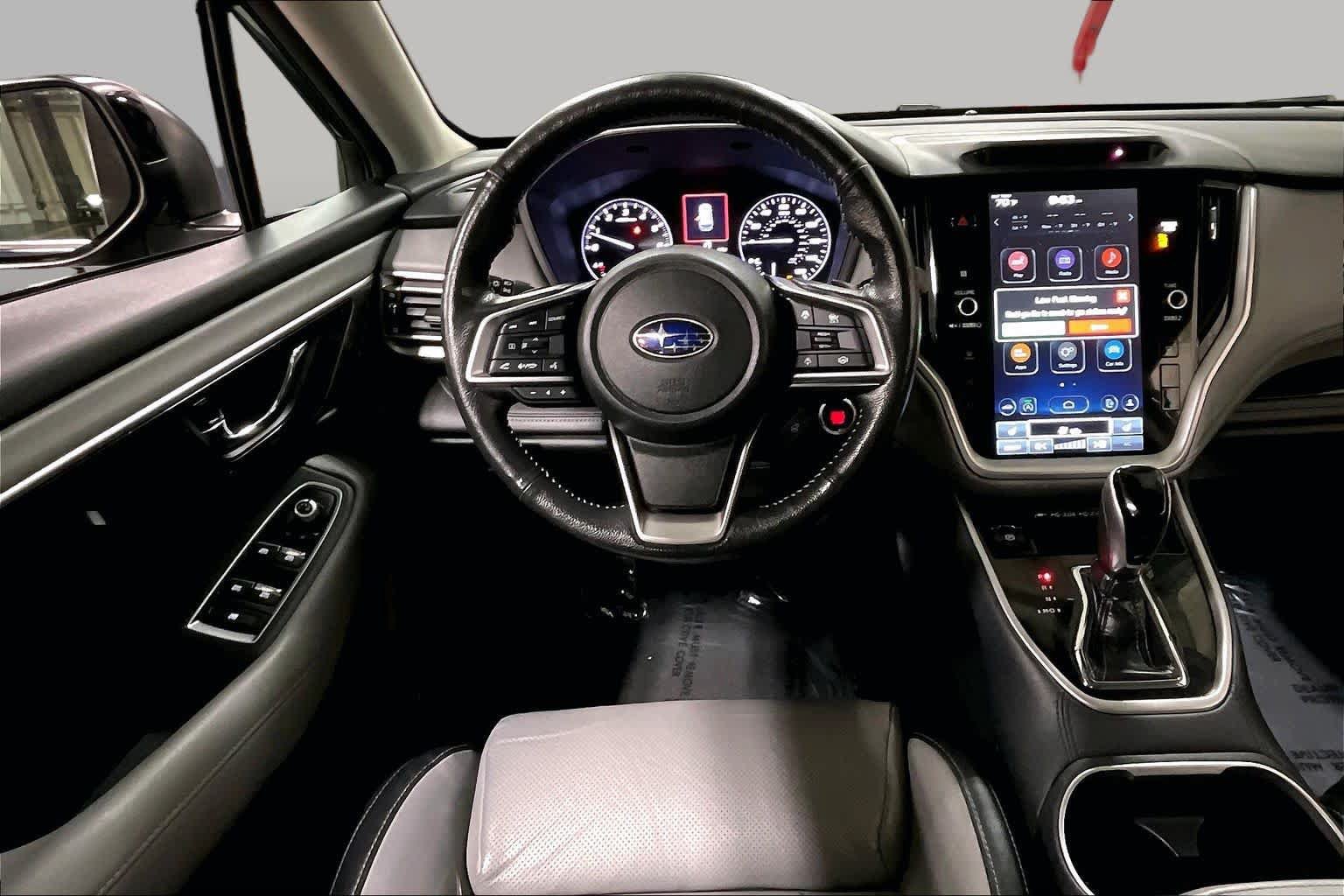 Used 2023 Subaru Outback Limited AWD/4WD image 6