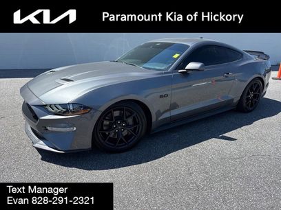 Used 2021 Ford Mustang GT