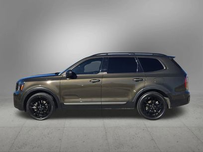 Certified 2023 Kia Telluride EX X-Line
