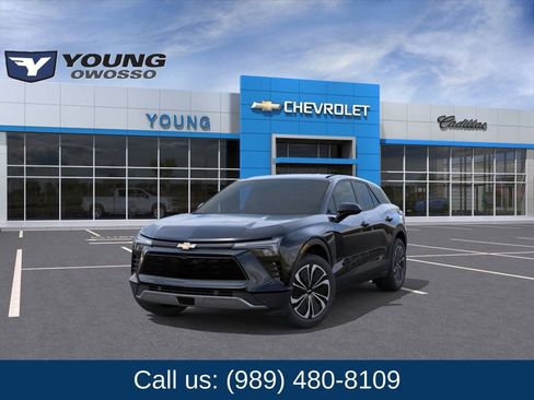 New 2026 Chevrolet Blazer EV LT image 9