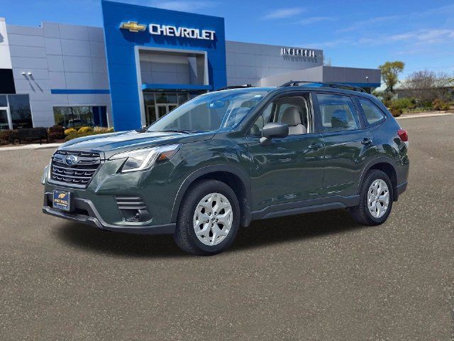Used 2024 Subaru Forester AWD/4WD image 34