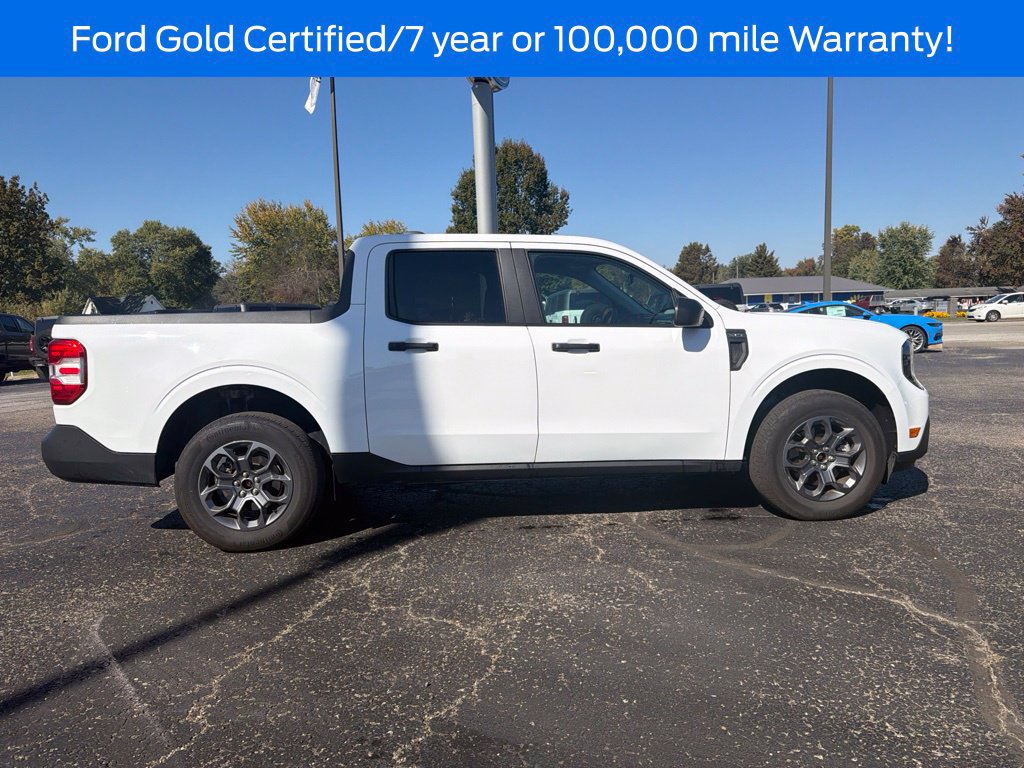 Certified 2026 Ford Maverick XLT AWD/4WD image 7