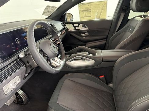 New 2026 Mercedes-Benz GLE 63 AMG S image 11