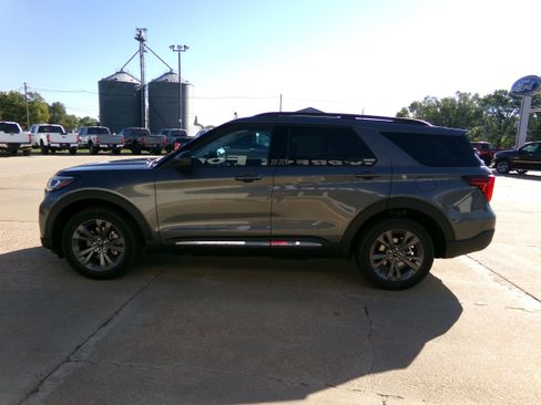 New 2025 Ford Explorer Active image 7