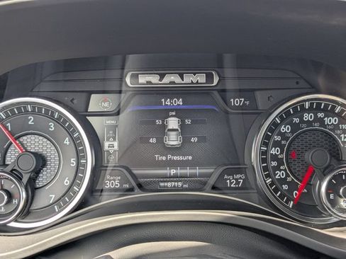 Used 2025 RAM 1500 Warlock AWD/4WD image 22