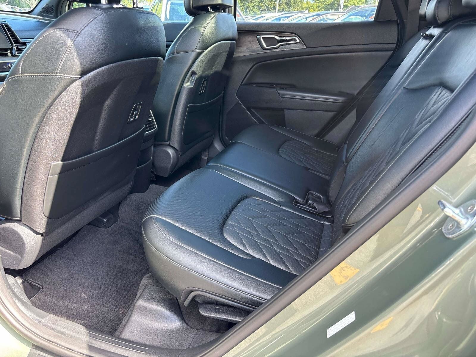 Used 2023 Kia Sportage X-Line w/ X-Line Premium Package AWD/4WD image 11