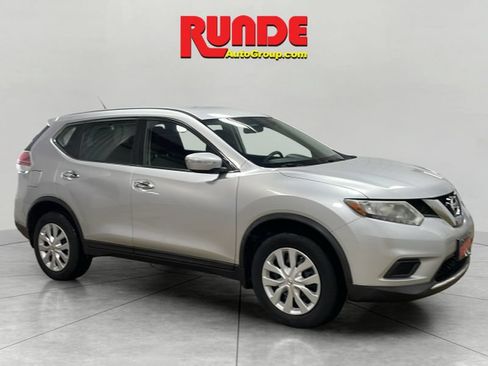 Used 2015 Nissan Rogue AWD image 7