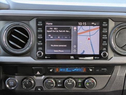 Certified 2022 Toyota Tacoma TRD Off-Road w/ TRD Premium Off Road Package image 17