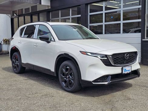 New 2026 MAZDA CX-5 2.5 S w/ Premium Plus Package AWD/4WD image 7