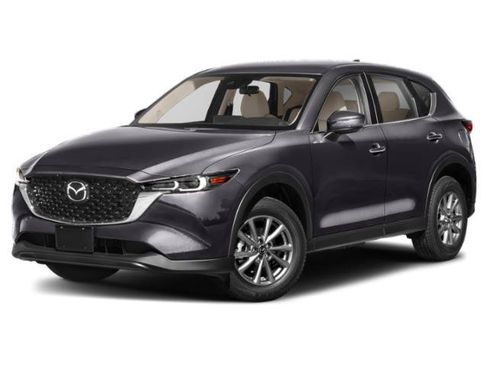 Used 2022 MAZDA CX-5 AWD 2.5 S w/ Select Package image 1