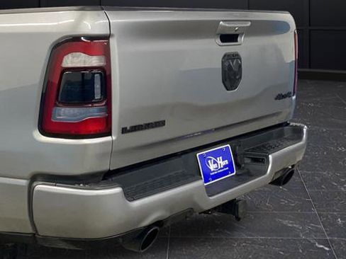 Used 2021 RAM 1500 Laramie w/ Night Edition AWD/4WD image 46