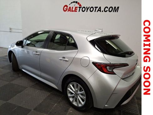 Used 2024 Toyota Corolla SE image 8
