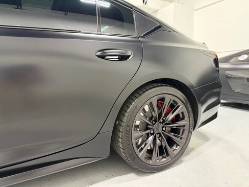 Used 2025 Cadillac CT5 V Blackwing w/ Super Cruise 1 Package image 8