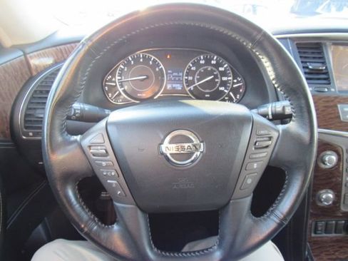 Used 2017 Nissan Armada SL w/ Technology Package image 17