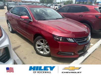 Used 2014 Chevrolet Impala LT w/ Convenience Package