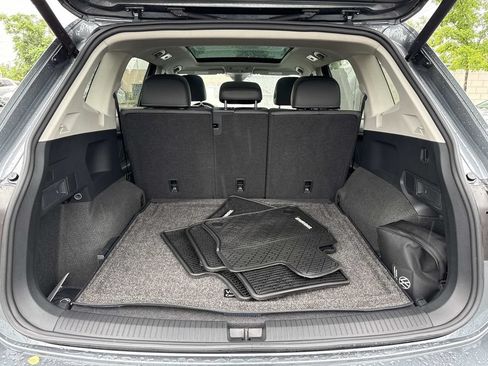 Used 2024 Volkswagen Tiguan SE w/ Panoramic Sunroof Package AWD/4WD image 12