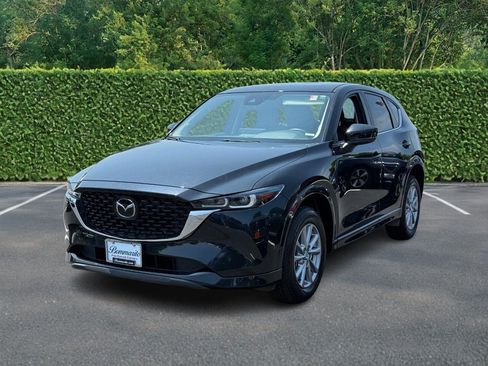 Used 2025 MAZDA CX-5 AWD 2.5 S w/ Preferred Package image 8