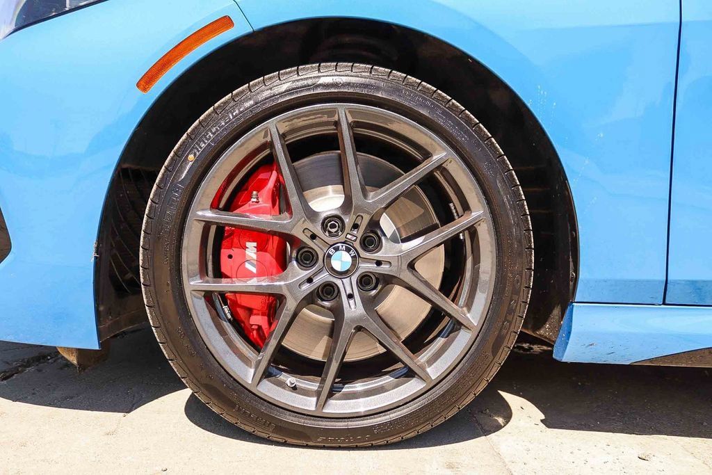 Used 2024 BMW M235i xDrive Gran Coupe w/ M Performance Package AWD/4WD image 13