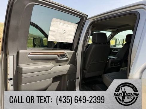 New 2026 Chevrolet Silverado 3500 LT w/ All Star Edition AWD/4WD image 23
