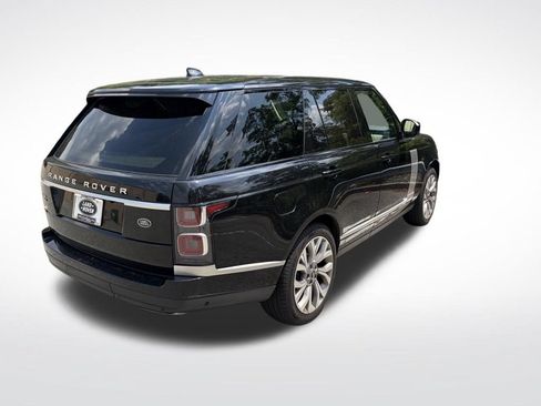 Used 2021 Land Rover Range Rover Westminster Edition AWD/4WD image 8