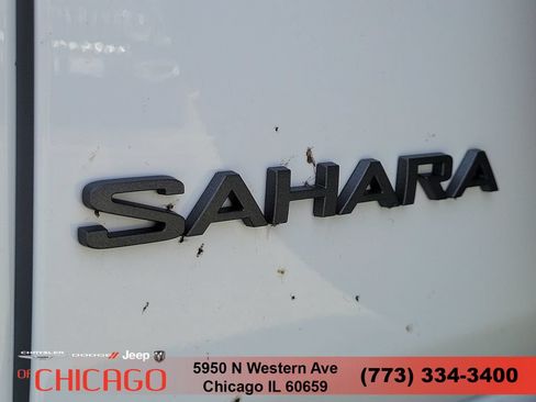 New 2026 Jeep Wrangler Unlimited Sahara AWD/4WD image 6