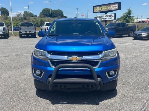 Used 2018 Chevrolet Colorado LT w/ LPO, Premium Interior Package AWD/4WD image 22