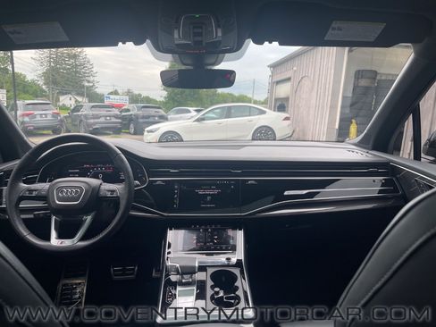 Used 2020 Audi SQ7 Prestige w/ Prestige Package AWD/4WD image 31