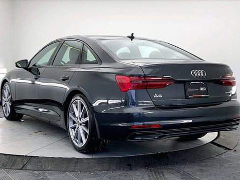 Used 2025 Audi A6 Premium Plus image 12