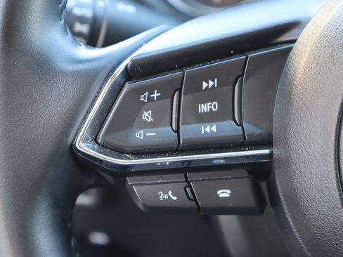 Used 2025 MAZDA CX-5 AWD 2.5 S w/ Preferred Package image 12