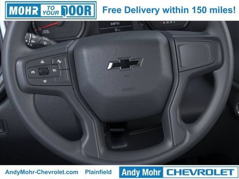 New 2026 Chevrolet Silverado 2500 Custom w/ Custom Value Package AWD/4WD image 25
