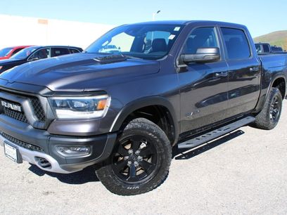 Used 2021 RAM 1500 Rebel w/ Rebel Level 2 Equipment Group