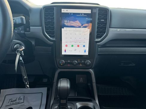 New 2025 Ford Ranger XL image 13
