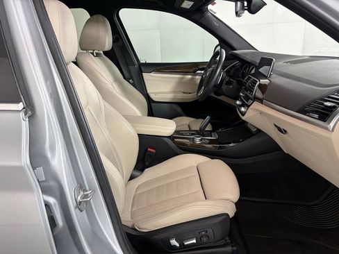 Used 2020 BMW X3 sDrive30i w/ Convenience Package RWD image 43