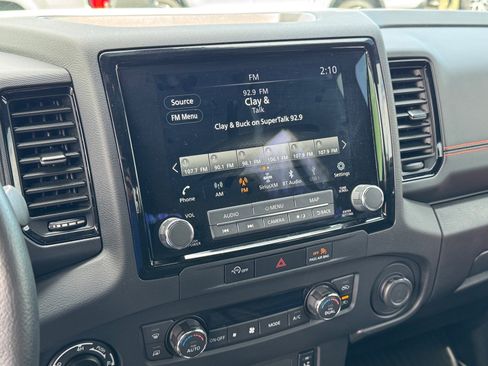 Used 2023 Nissan Frontier PRO-4X w/ Pro-4X Premium Package image 22