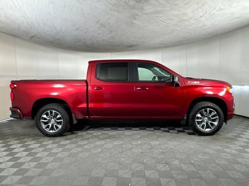 Used 2026 Chevrolet Silverado 1500 RST w/ RST All Star Premium Package AWD/4WD image 4