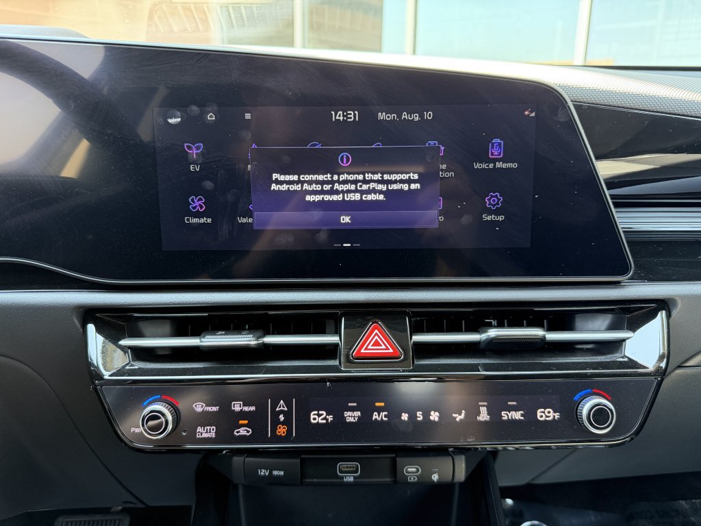 Used 2025 Kia Niro Wind FWD image 21