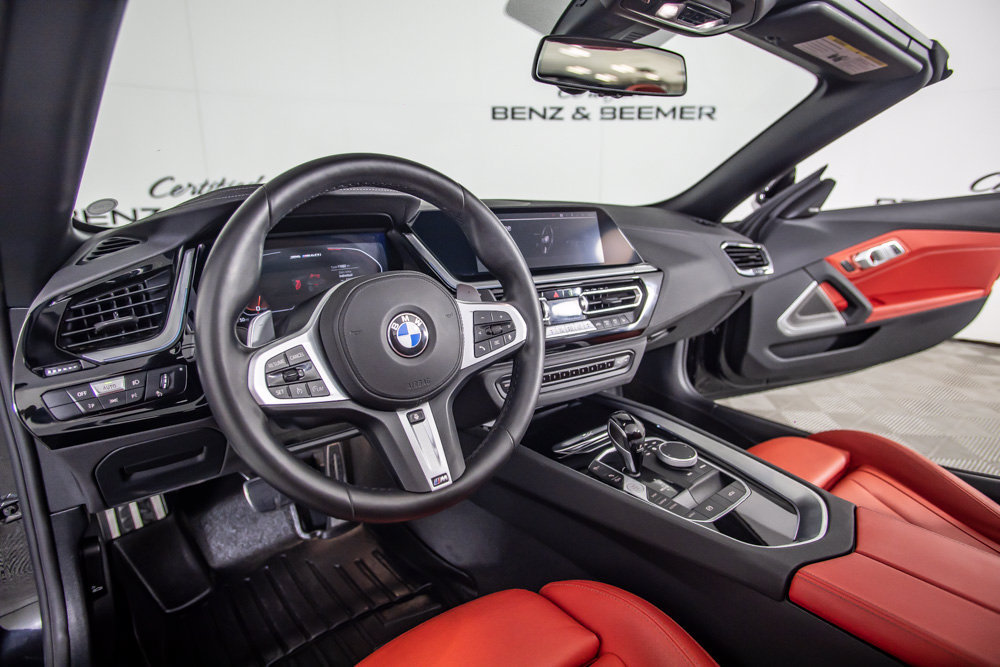 Used 2026 BMW Z4 M40i w/ Premium Package RWD image 20