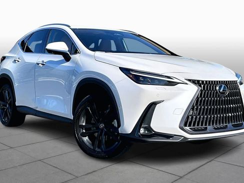 Used 2024 Lexus NX 450h+ AWD w/ Vision Package image 2