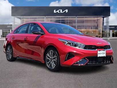 Certified 2024 Kia Forte GT-Line w/ GT-Line Premium Package