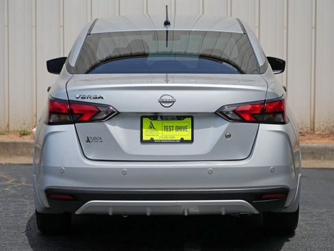 Used 2024 Nissan Versa S w/ Trunk Package FWD image 43