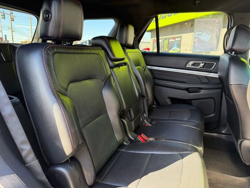 Used 2016 Ford Explorer Sport w/ Equipment Group 401A image 15