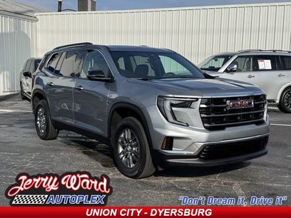 Used 2025 GMC Acadia Elevation