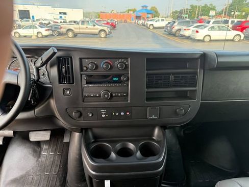 New 2025 Chevrolet Express 2500 w/ Driver Convenience Package image 18