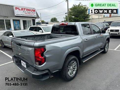 Used 2023 Chevrolet Colorado LT w/ LT Convenience Package AWD/4WD image 5
